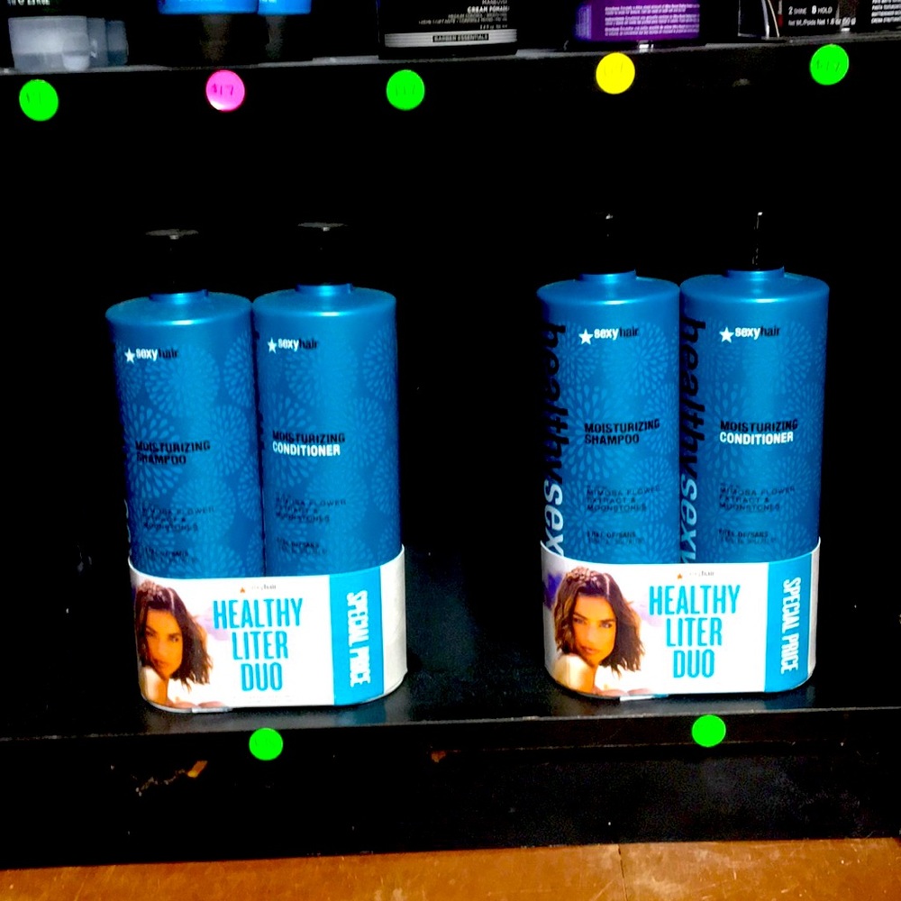 Sexy Hair Shampoo & Conditioner